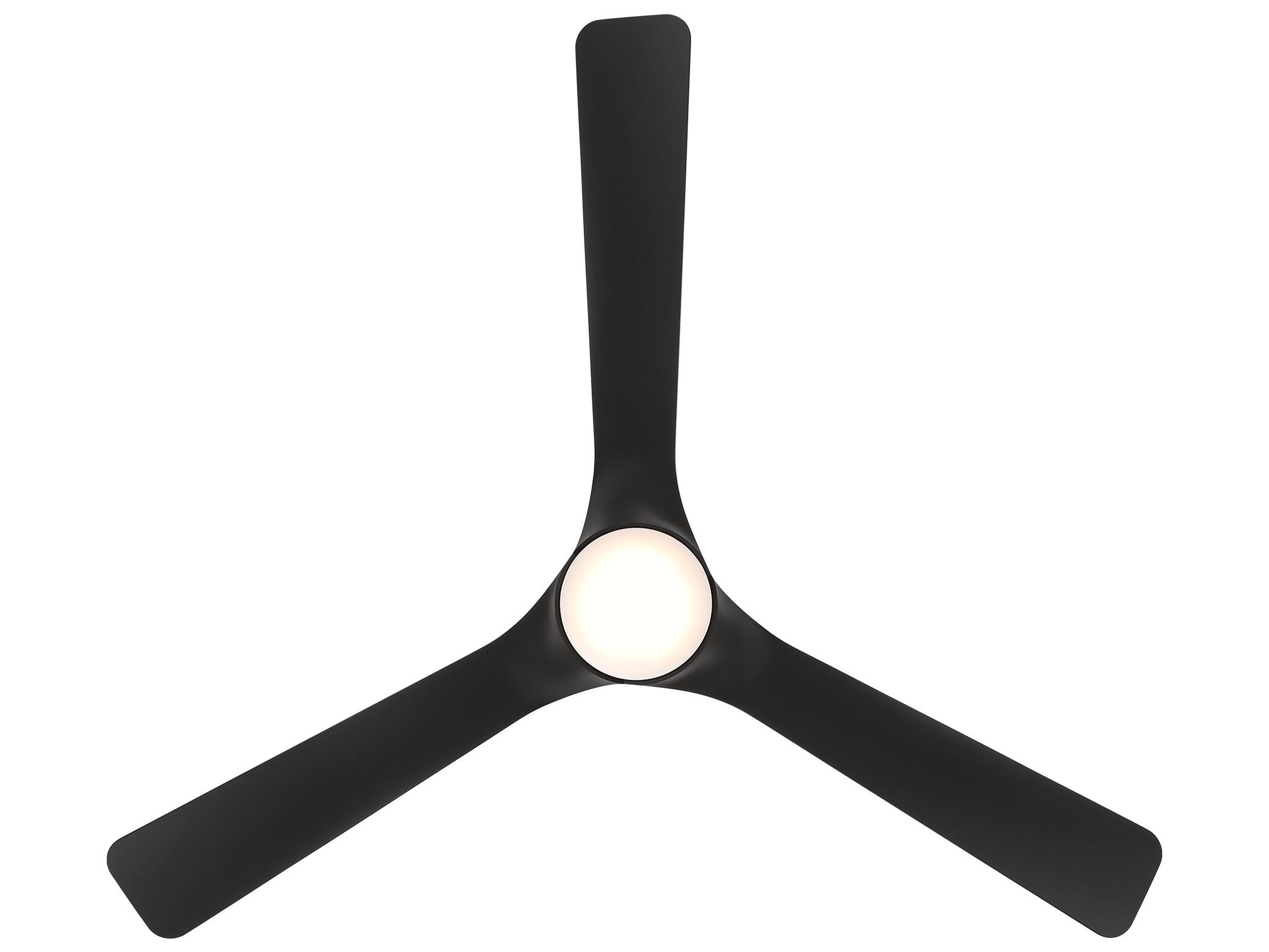 WAC Lighting Gage 52" Ceiling Fan