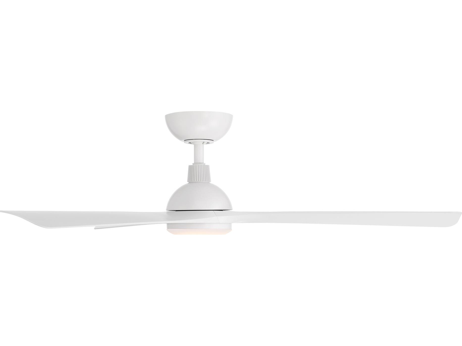 WAC Lighting Gage 52" Ceiling Fan