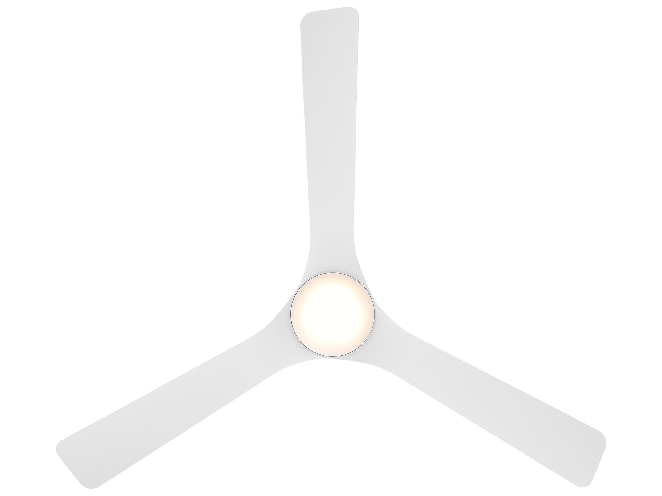 WAC Lighting Gage 52" Ceiling Fan
