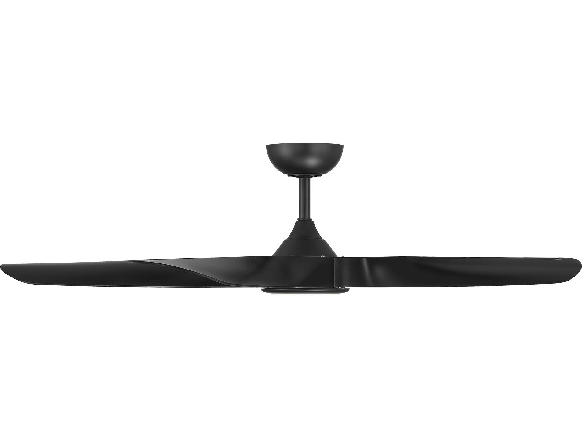 WAC Lighting Swirl 54" Ceiling Fan