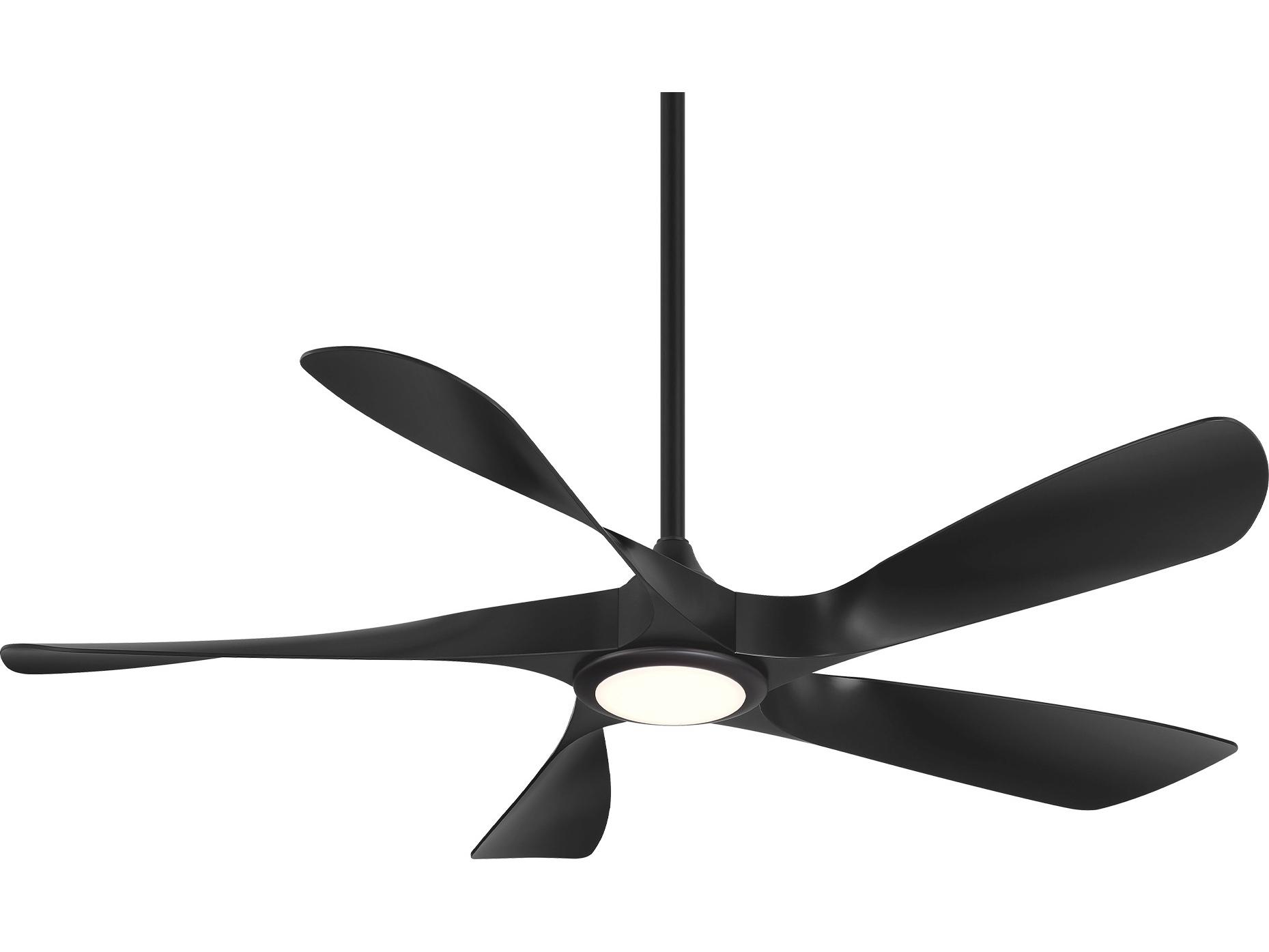 WAC Lighting Swirl 54" Ceiling Fan