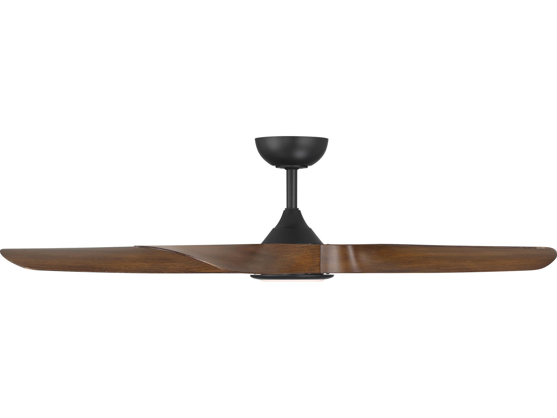 WAC Lighting Swirl 54" Ceiling Fan