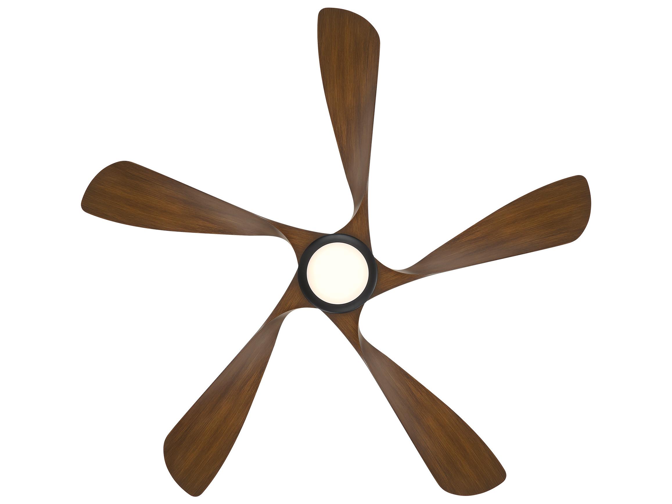 WAC Lighting Swirl 54" Ceiling Fan