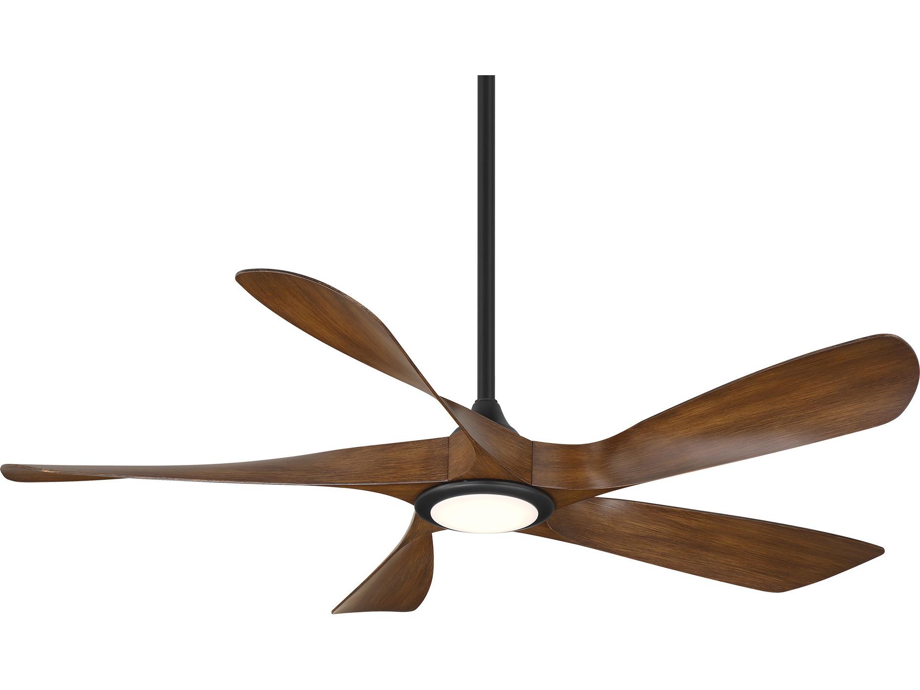 WAC Lighting Swirl 54" Ceiling Fan