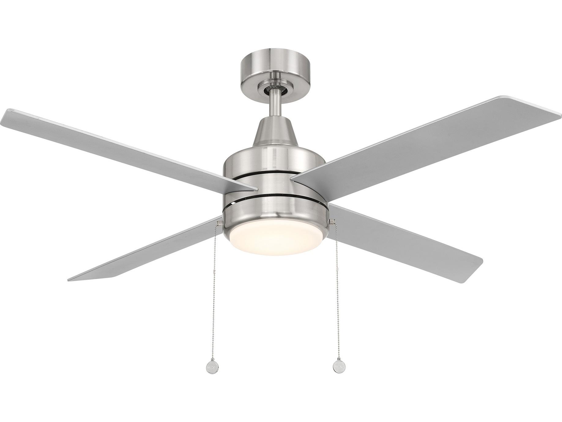 WAC Lighting Quade 52" Ceiling Fan
