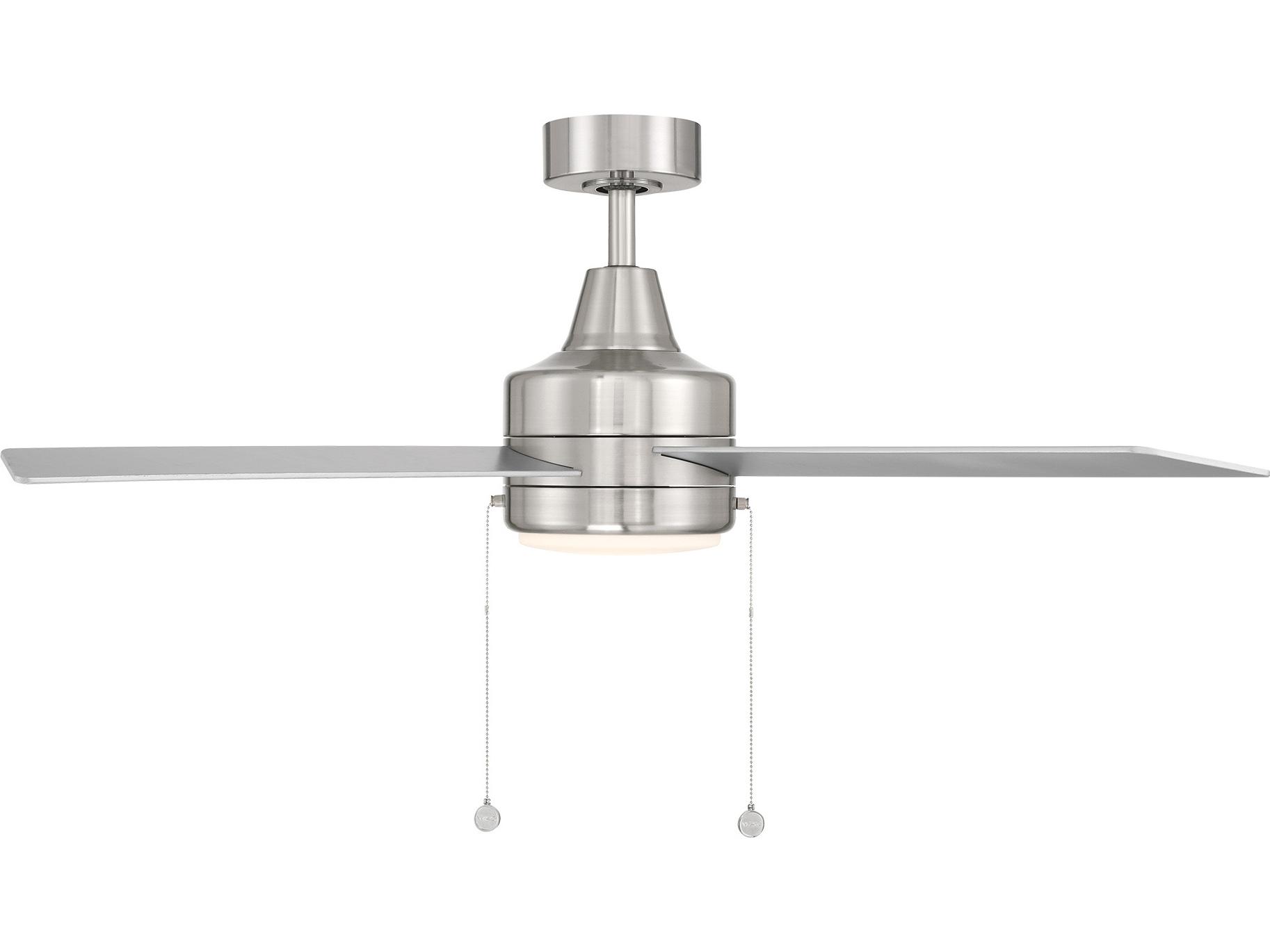 WAC Lighting Quade 52" Ceiling Fan