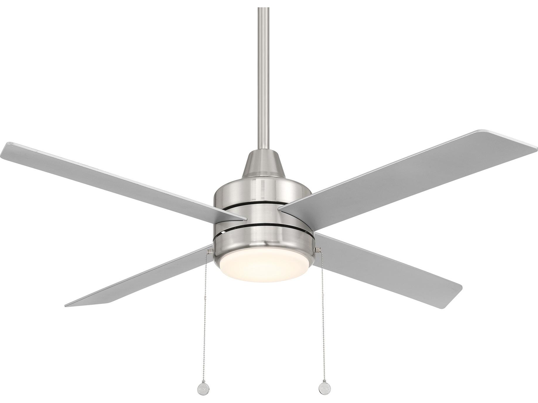 WAC Lighting Quade 52" Ceiling Fan