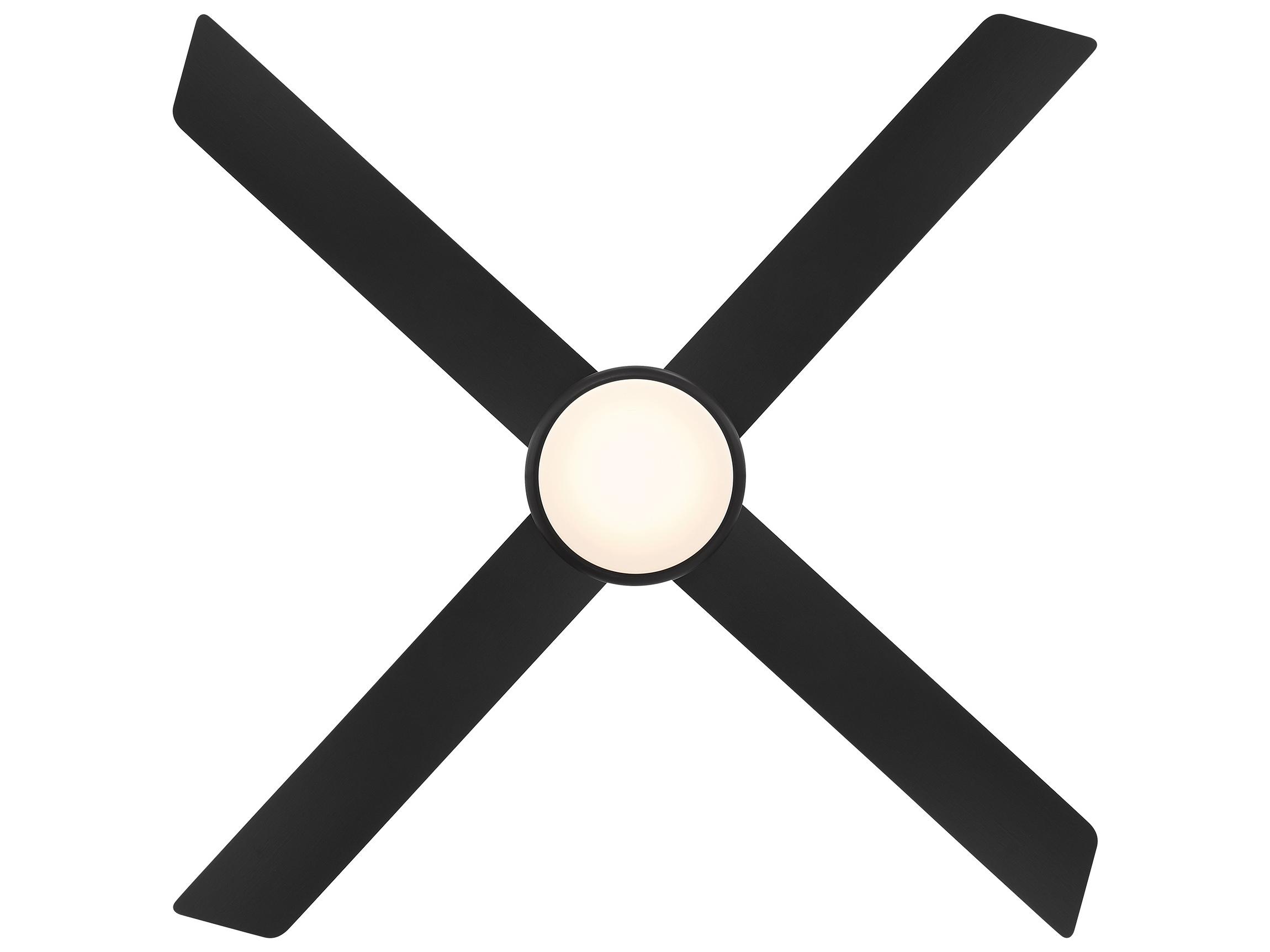 WAC Lighting Quade 52" Ceiling Fan