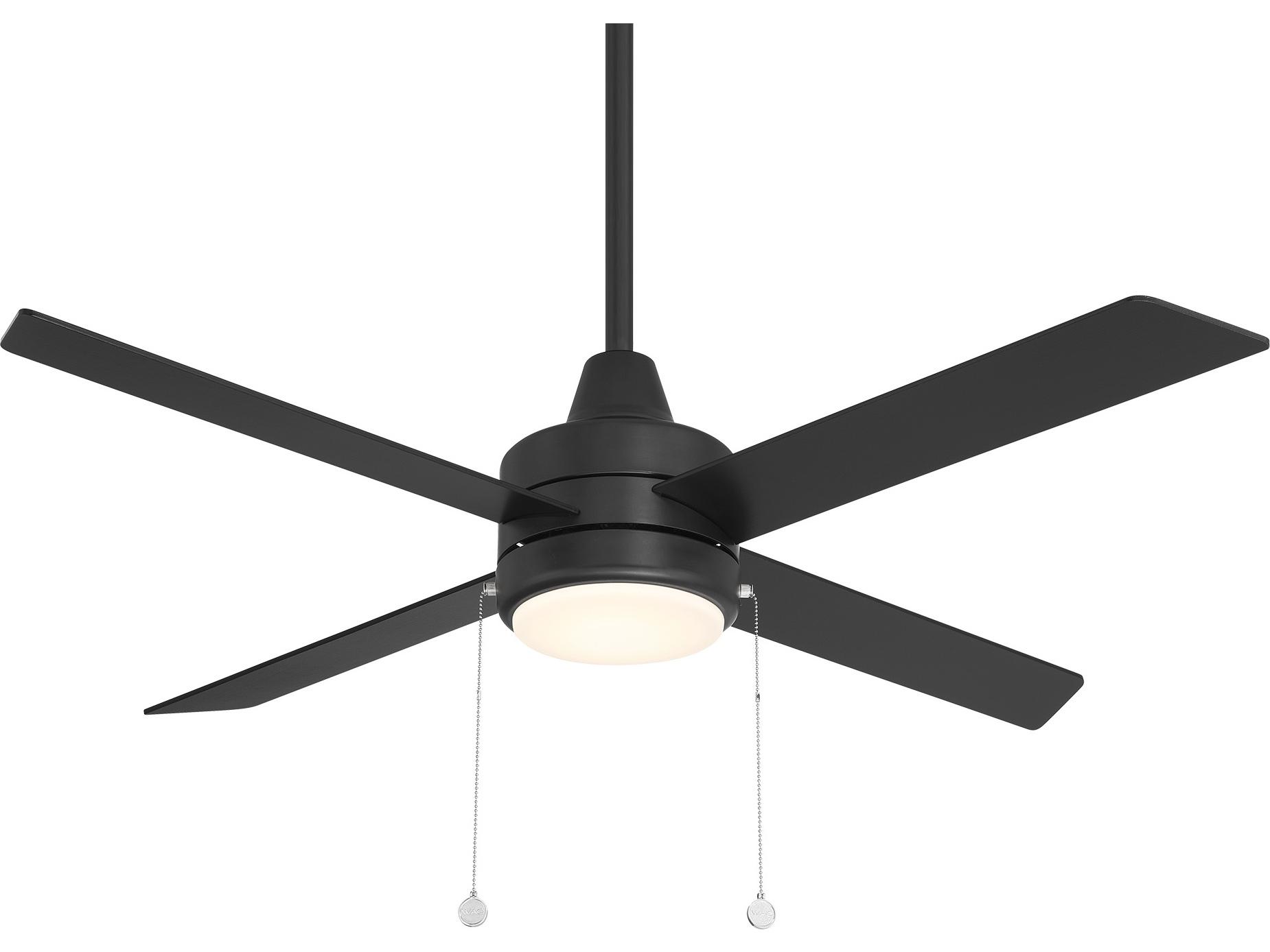 WAC Lighting Quade 52" Ceiling Fan