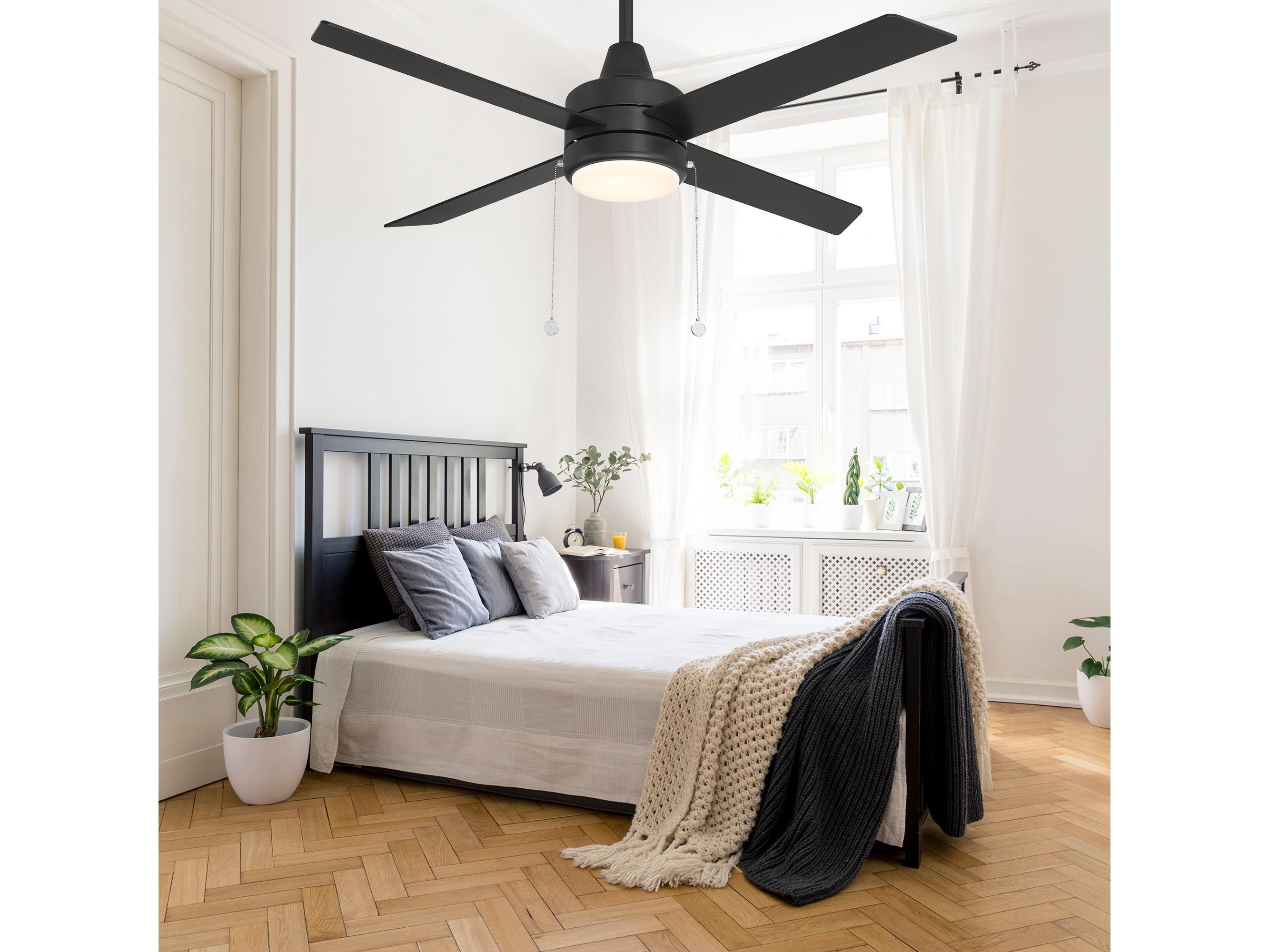 WAC Lighting Quade 52" Ceiling Fan
