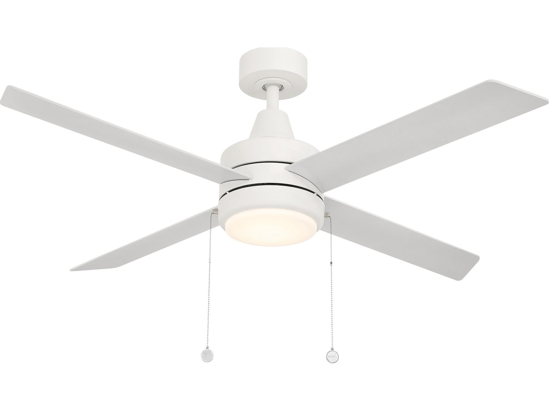 WAC Lighting Quade 52" Ceiling Fan