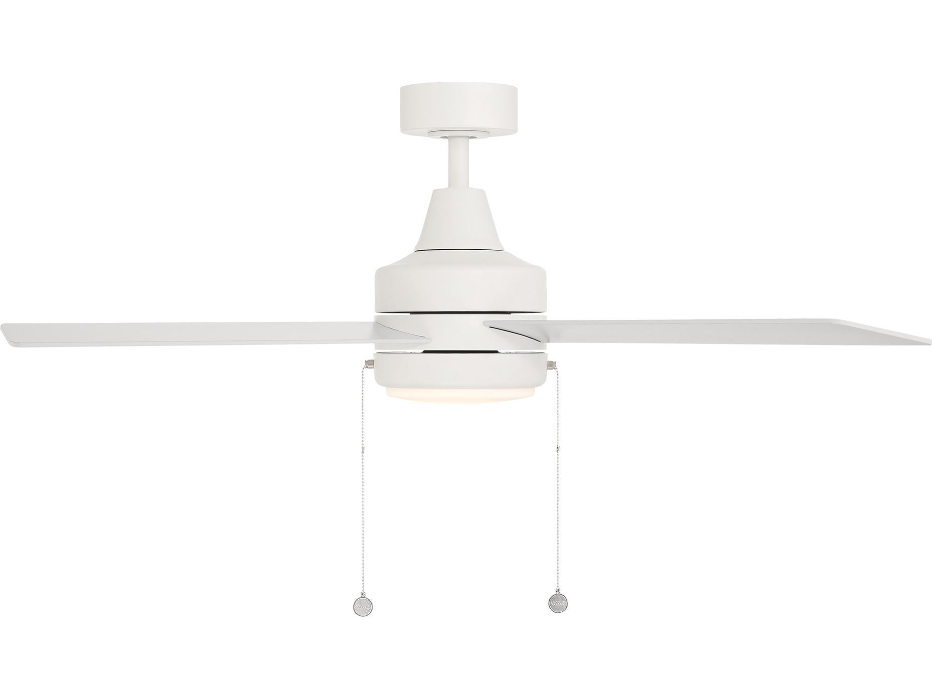 WAC Lighting Quade 52" Ceiling Fan