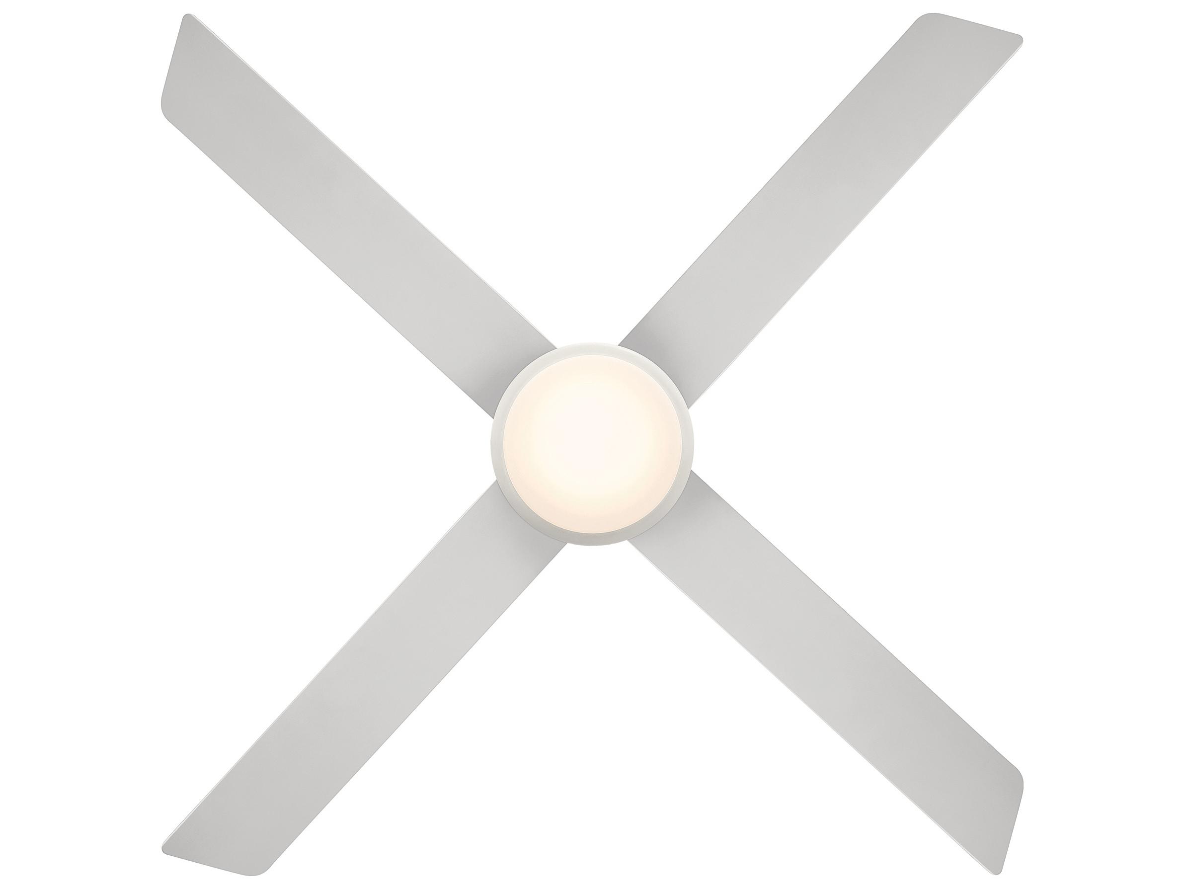 WAC Lighting Quade 52" Ceiling Fan