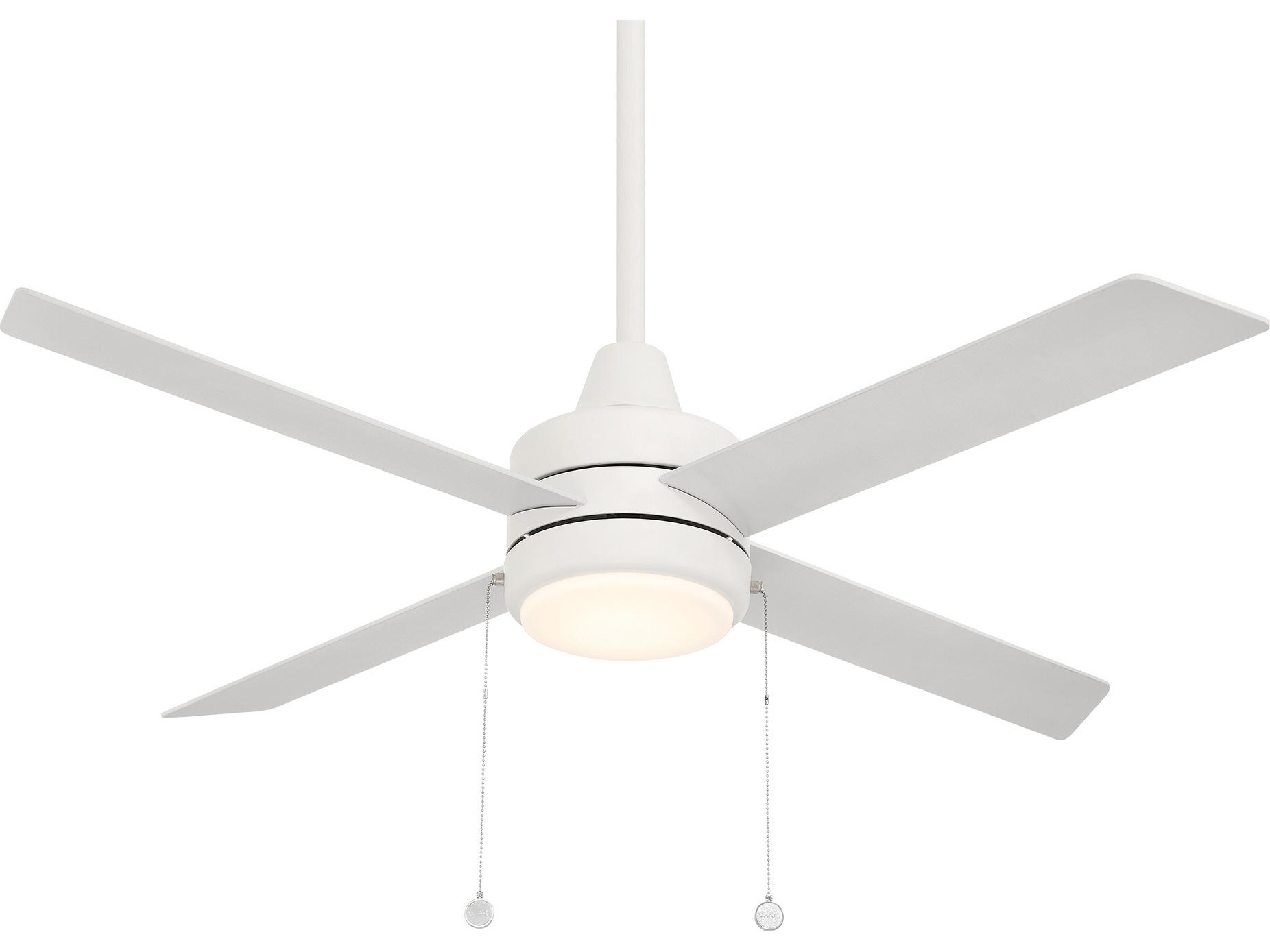 WAC Lighting Quade 52" Ceiling Fan
