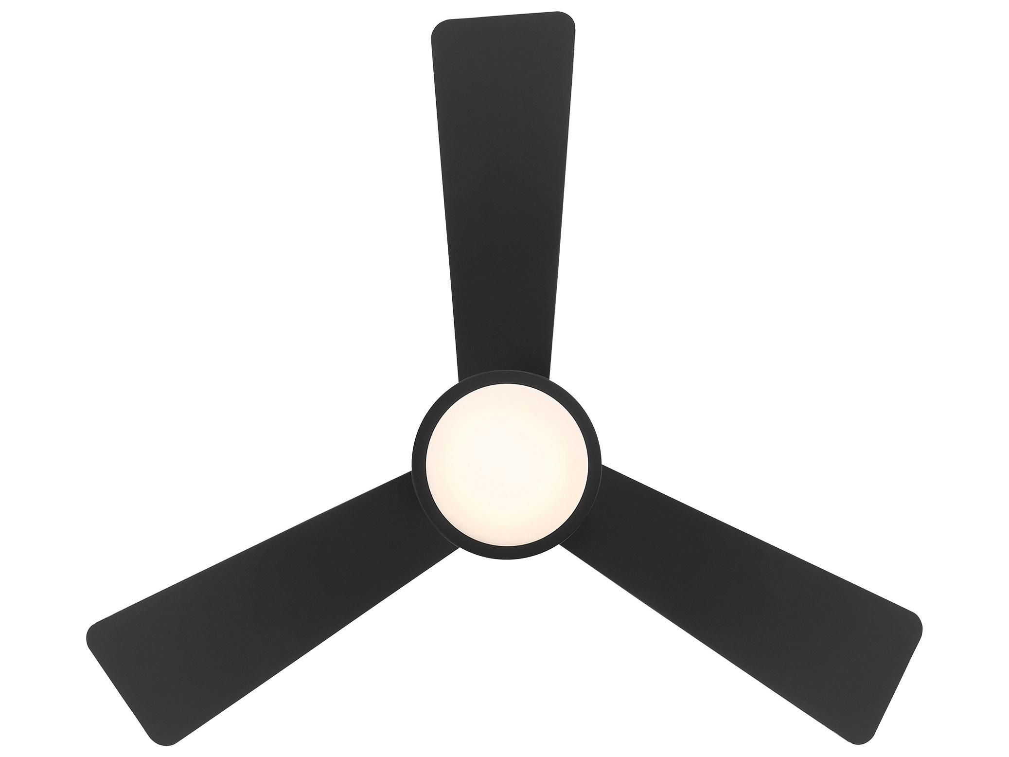 WAC Lighting Hug 44" Ceiling Fan