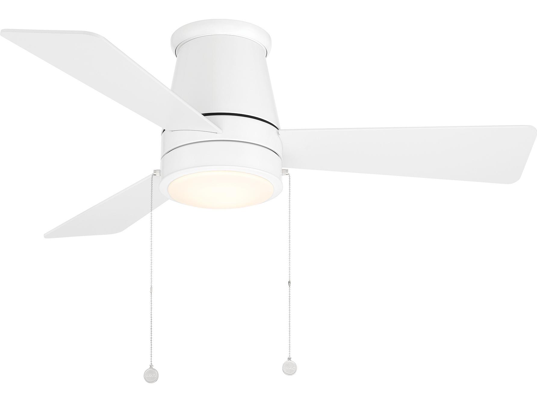 WAC Lighting Hug 44" Ceiling Fan
