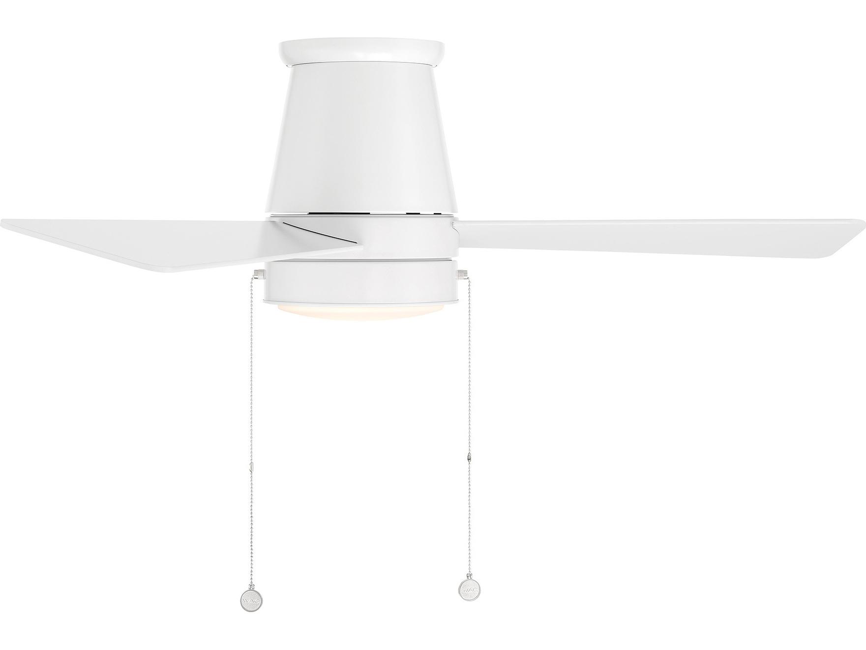 WAC Lighting Hug 44" Ceiling Fan