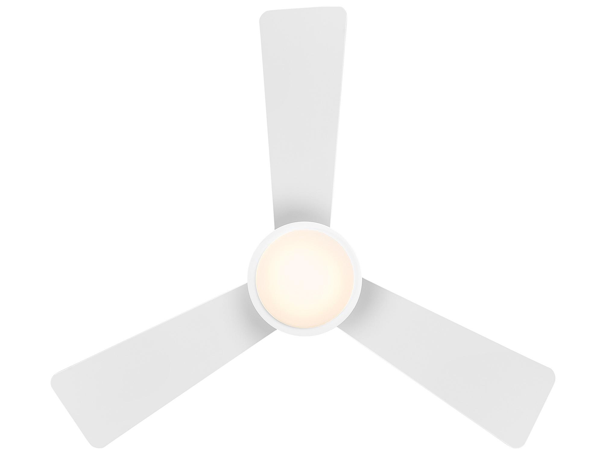 WAC Lighting Hug 44" Ceiling Fan