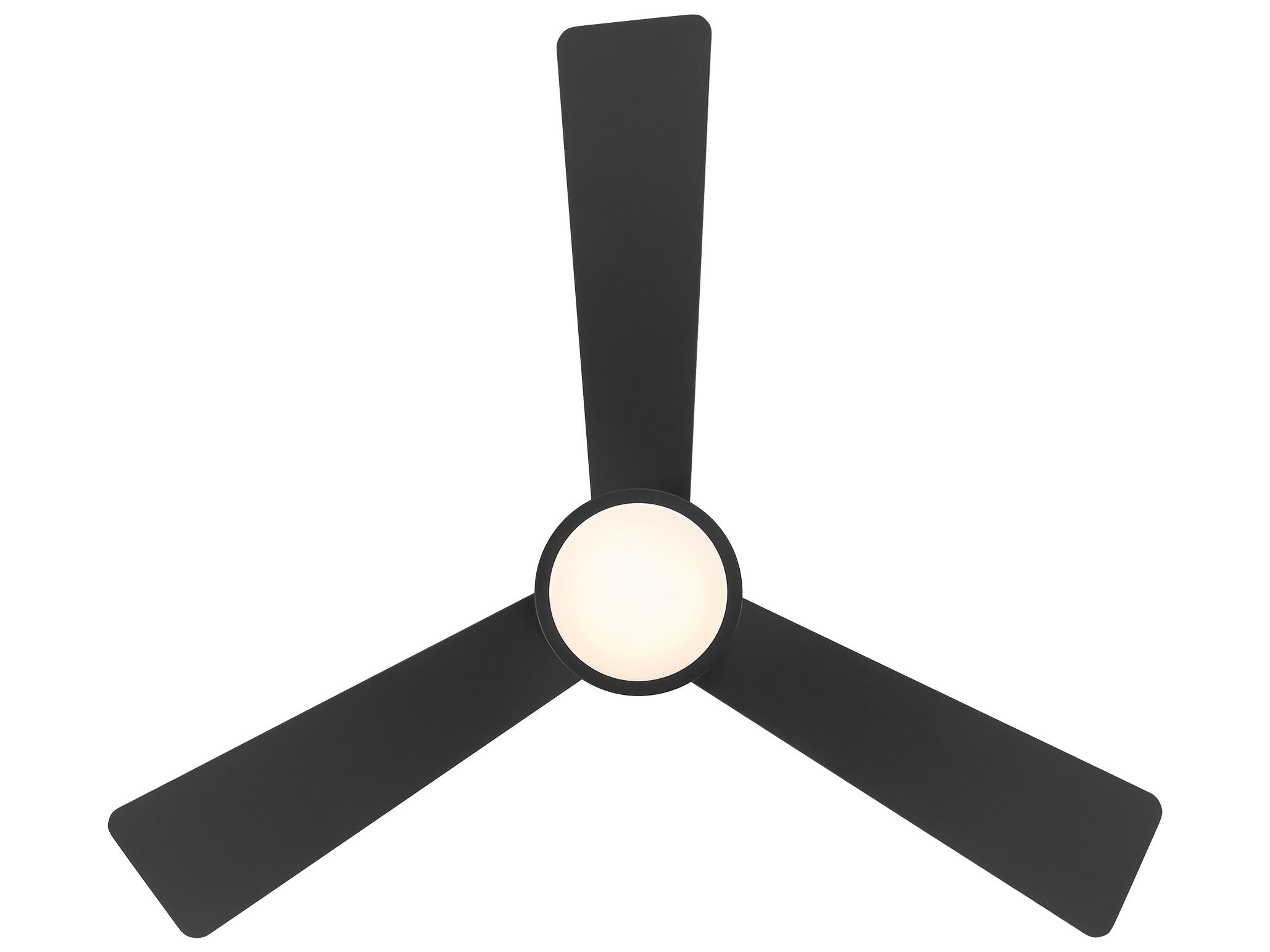 WAC Lighting Hug 52" Ceiling Fan