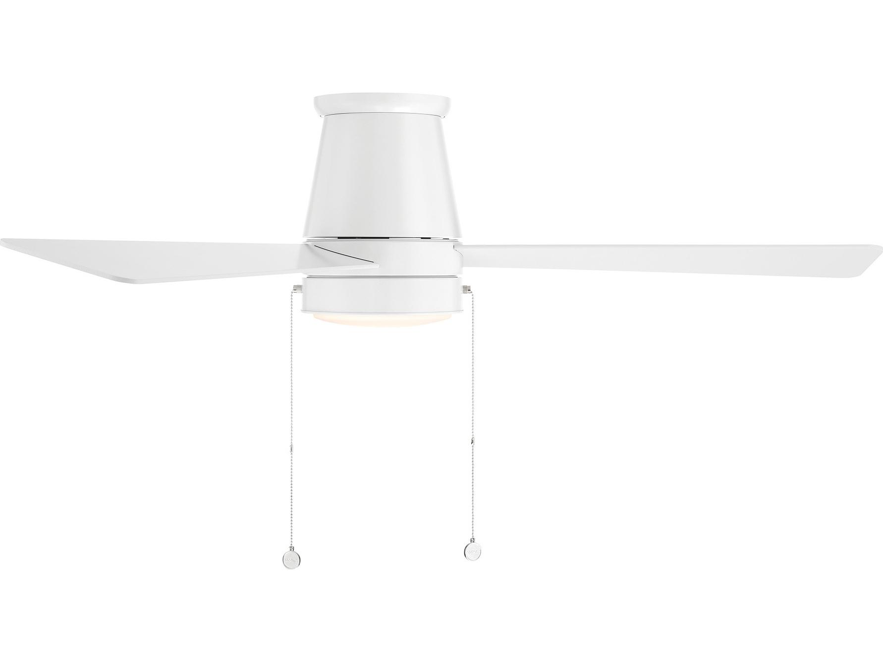WAC Lighting Hug 52" Ceiling Fan