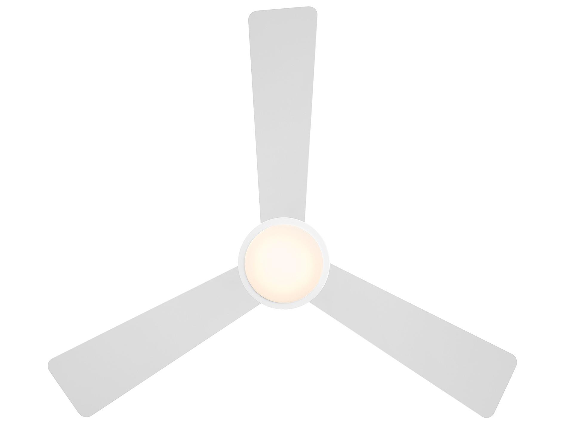 WAC Lighting Hug 52" Ceiling Fan