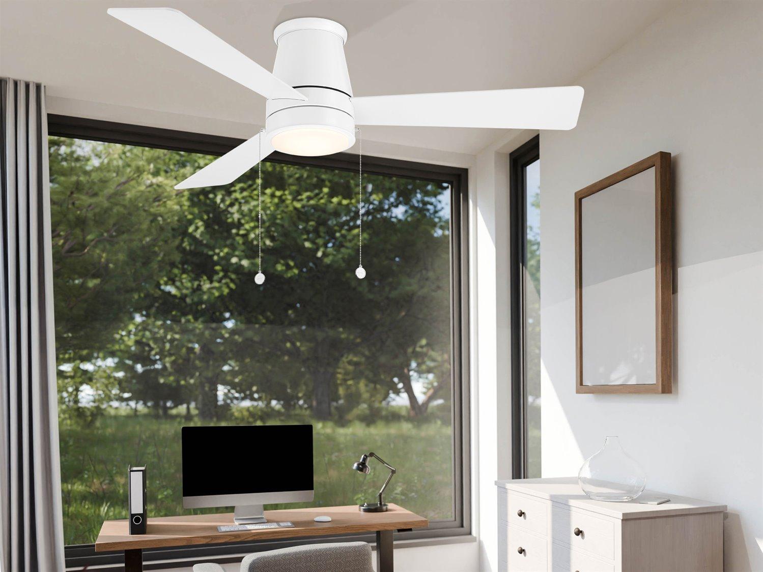 WAC Lighting Hug 52" Ceiling Fan