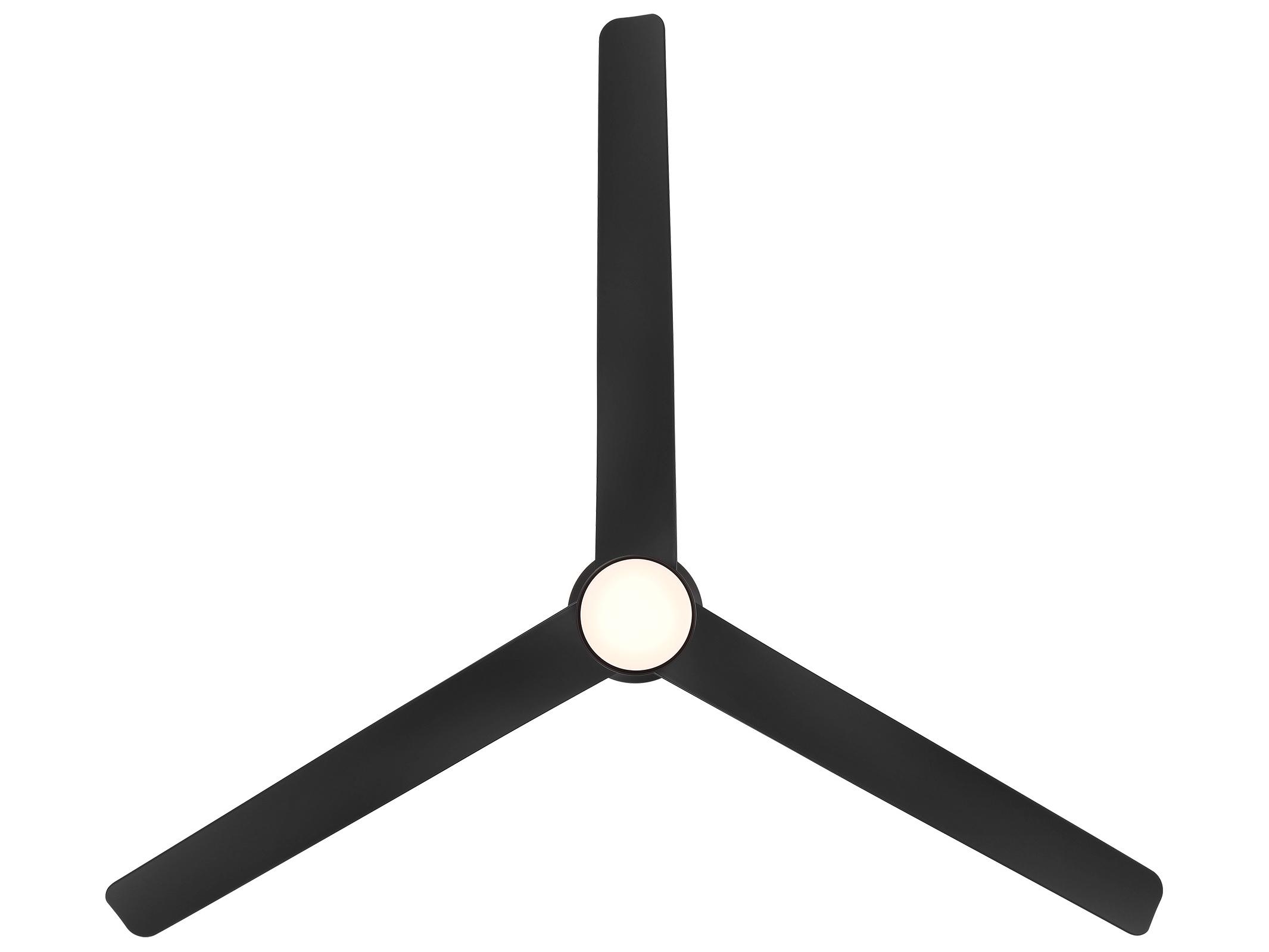 WAC Lighting Novelle 52" Ceiling Fan