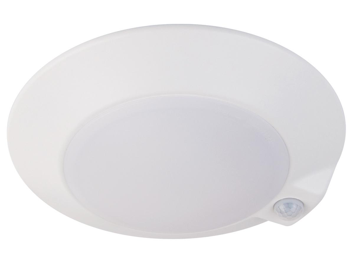 WAC Lighting Disc Outdoor Ceiling Light Motion for Junction Box