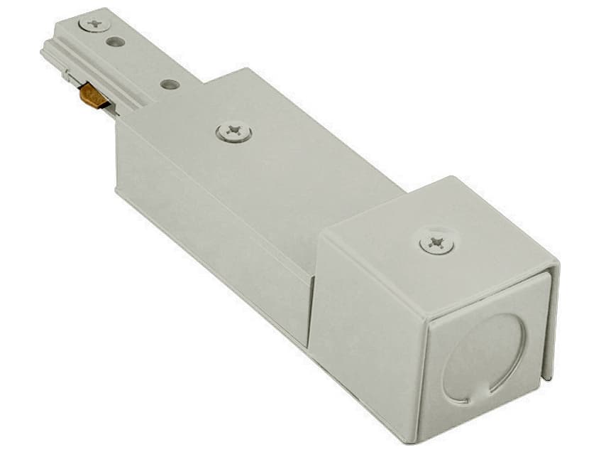 WAC Lighting H Track Live End BX Connector