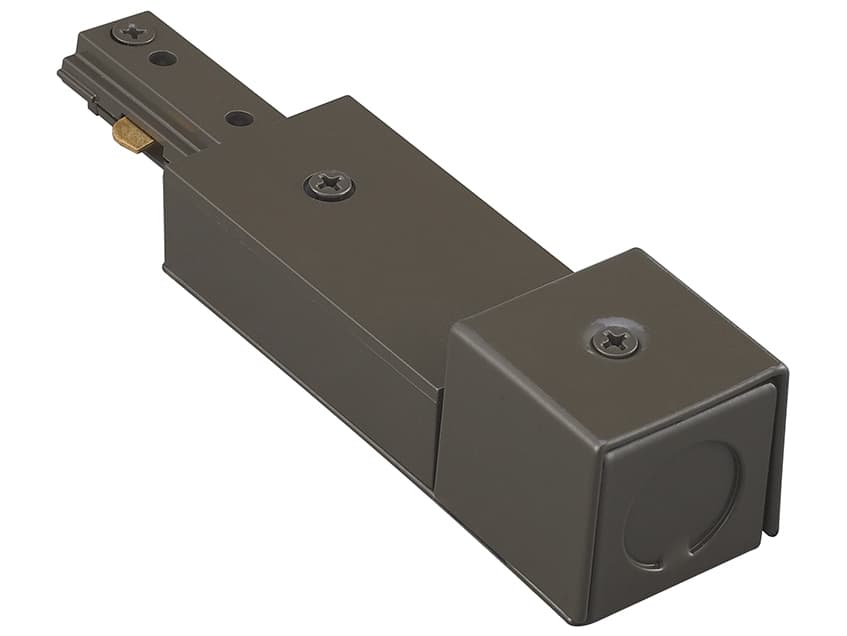 WAC Lighting H Track Live End BX Connector