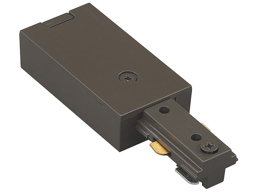 WAC Lighting H Track Live End Connector