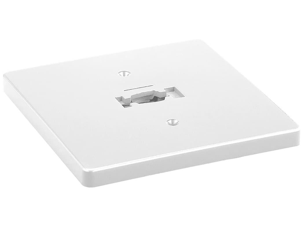 WAC Lighting H Track Square Monopoint Canopy