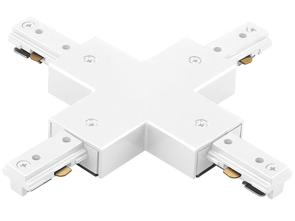 WAC Lighting H Track X Connector