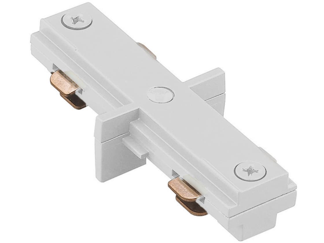 WAC Lighting White I Connector for J-Track
