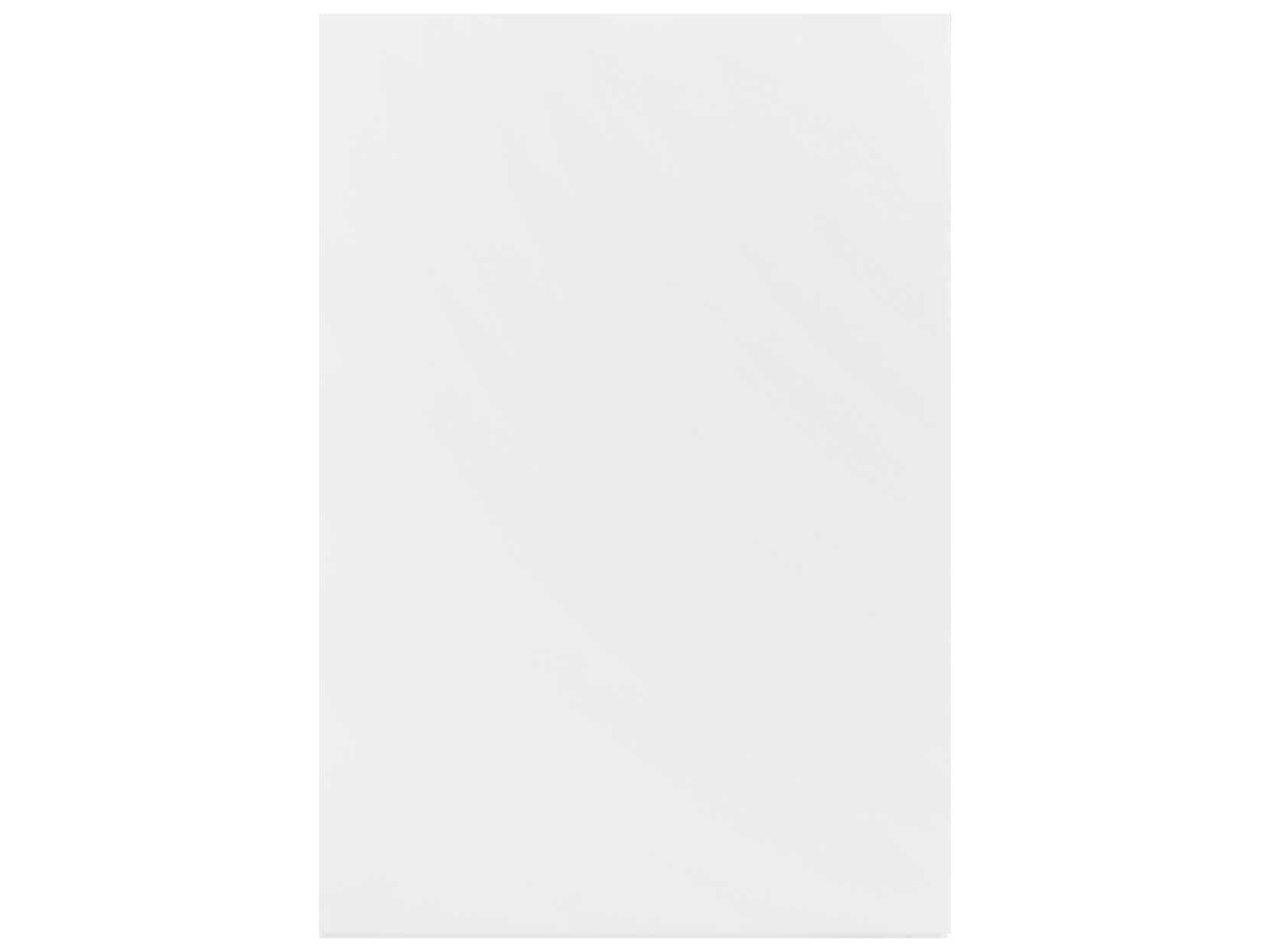 Worlds Away 58" Matte White Lacquer Sideboard