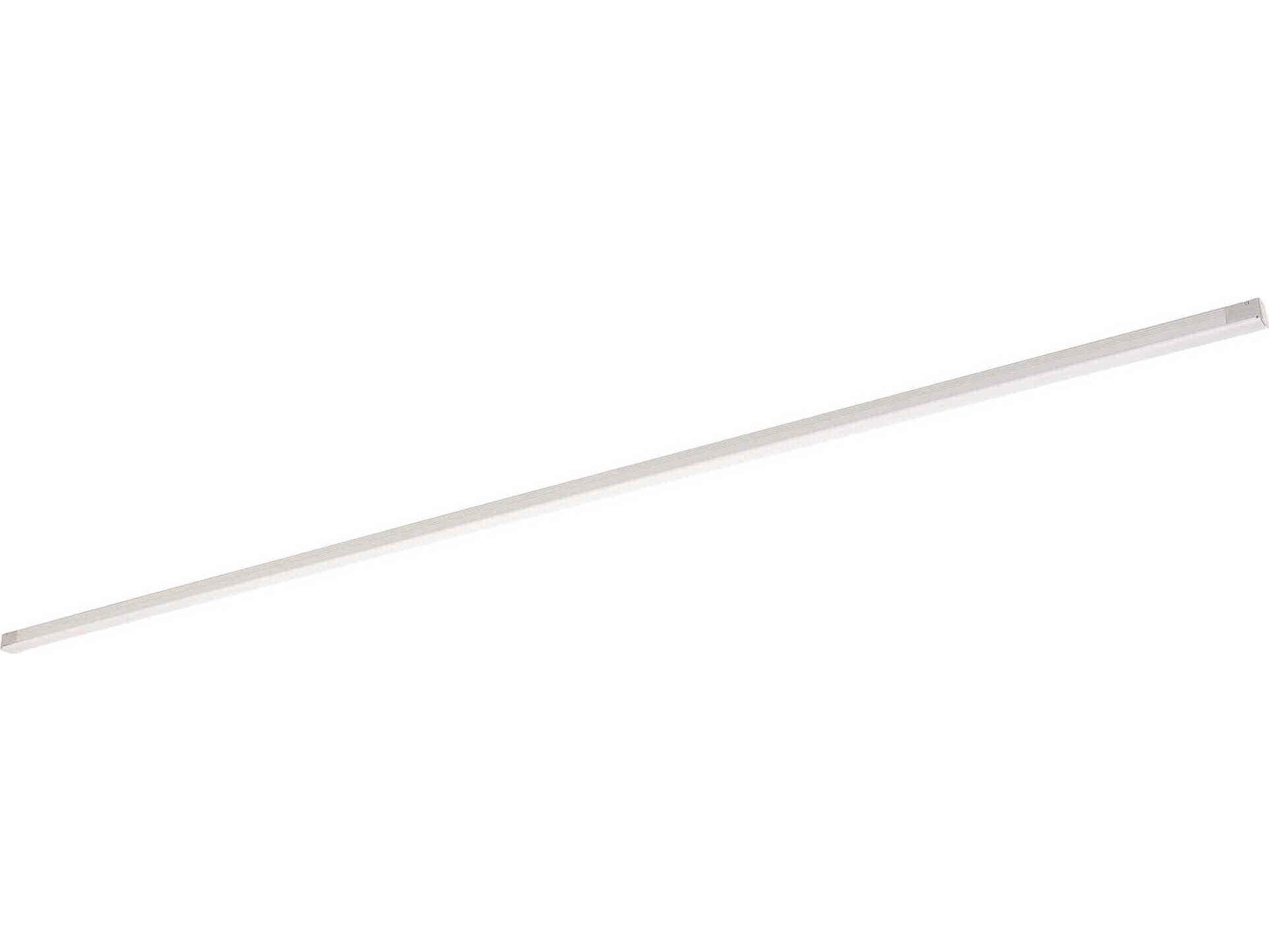WAC Lighting Under Cabinet Strip Aluminum 3000K Silver Linear Light
