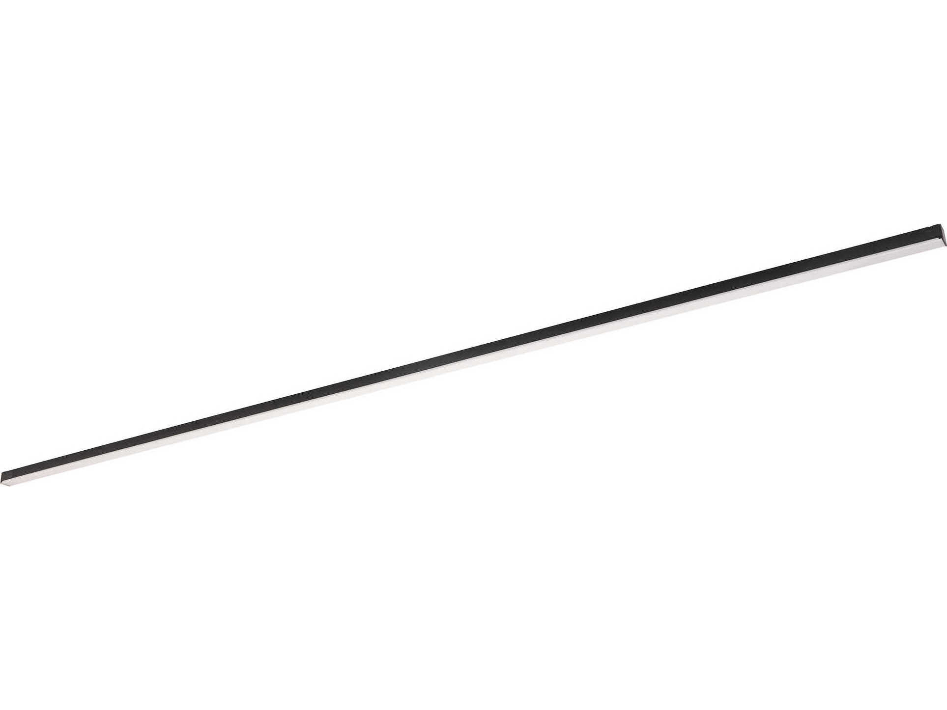 WAC Lighting Under Cabinet Strip Black 3000K Linear Light