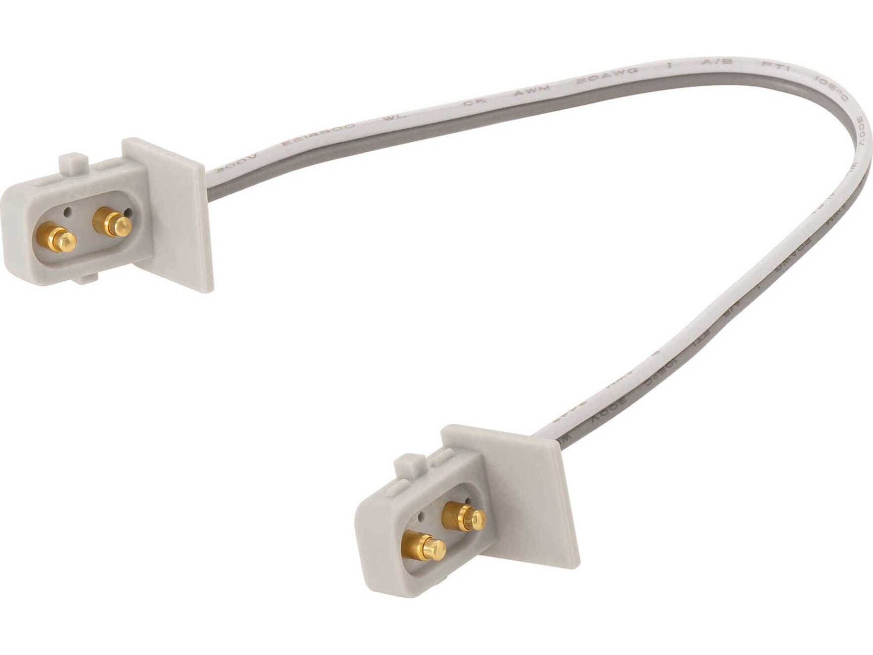 WAC Lighting Linear LED Undercabinet Connector Cable