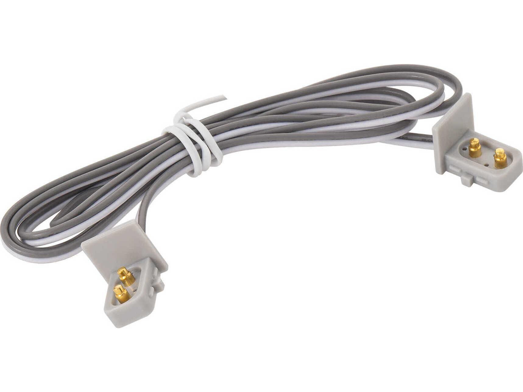 WAC Lighting Linear LED Undercabinet Connector Cable