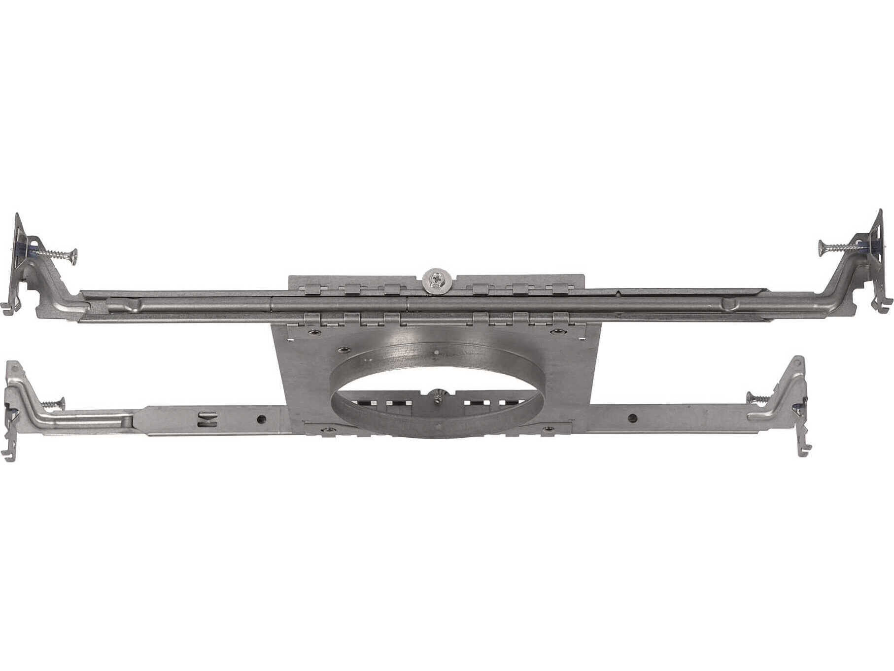 WAC Lighting Pop-In 1-Light Black Recessed Light