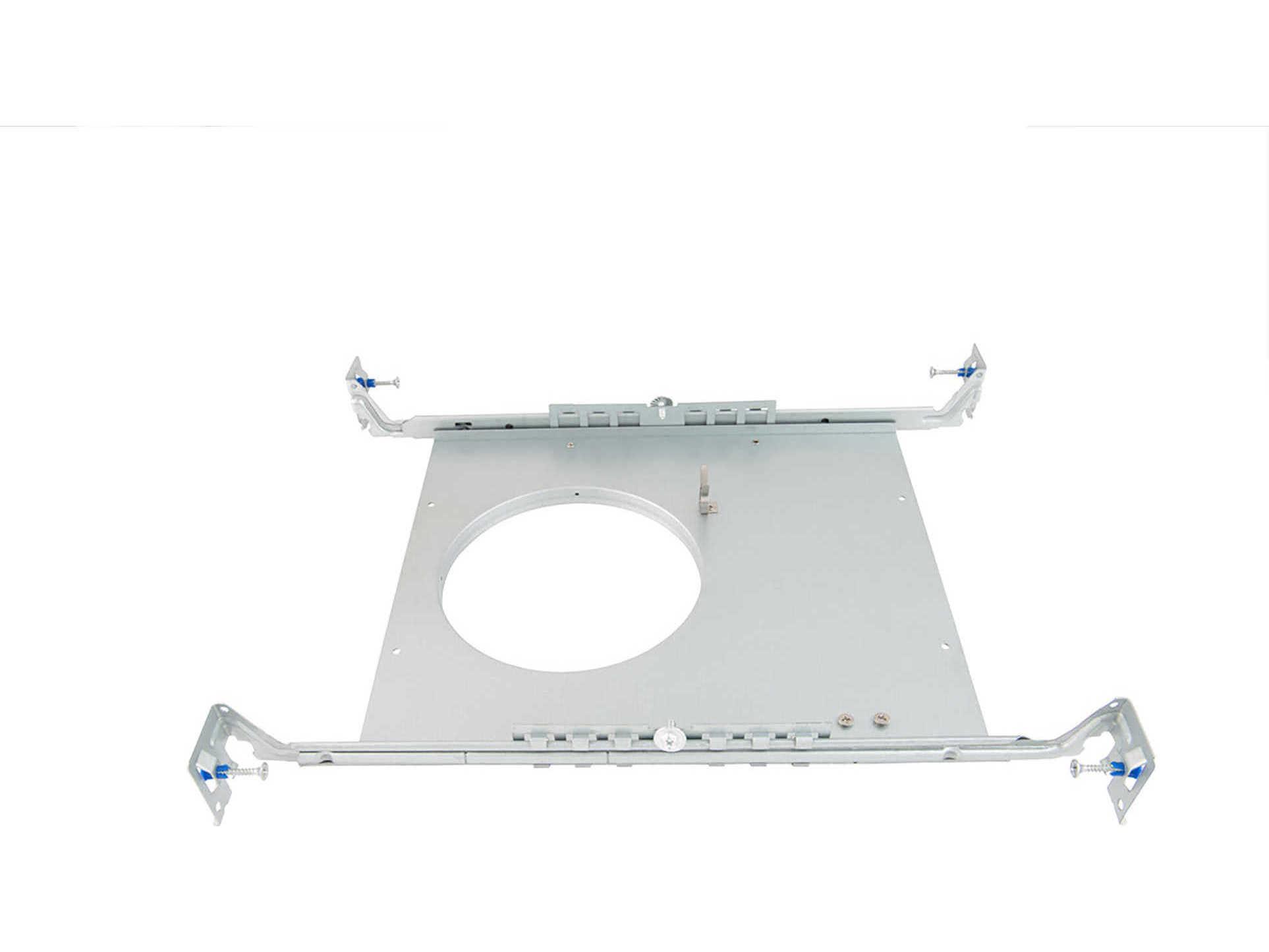 WAC Lighting Blaze 1-Light White LED Cylinder Recessed Light