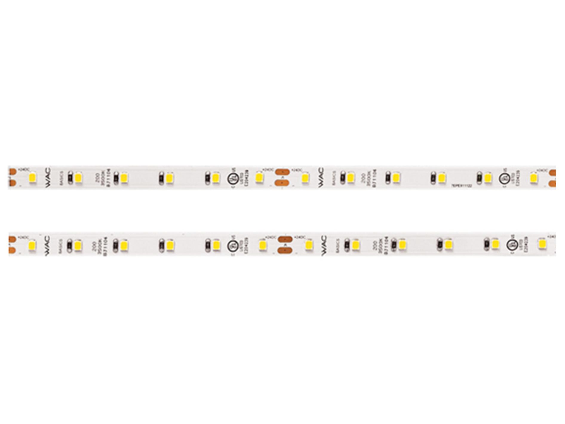 WAC Lighting Basics 480" LED Tape Light