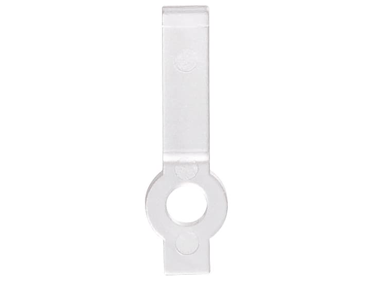 WAC Lighting Basics-Gemini Mounting Clip (Set of 10)