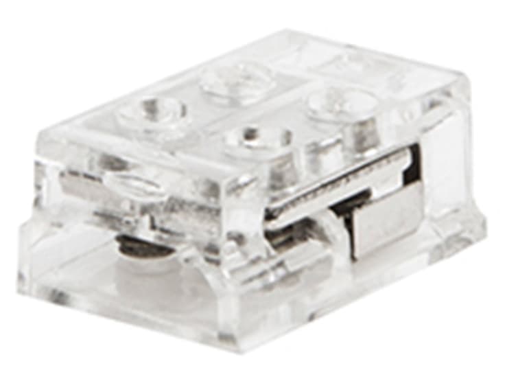 WAC Lighting Basics-Gemini Power-to-Tape I Connector (Set of 10)