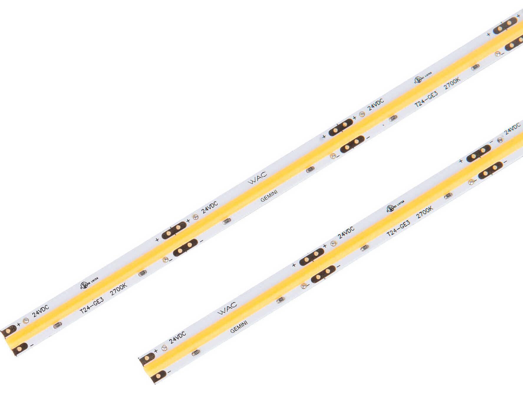 WAC Lighting Gemini COB Tape Light