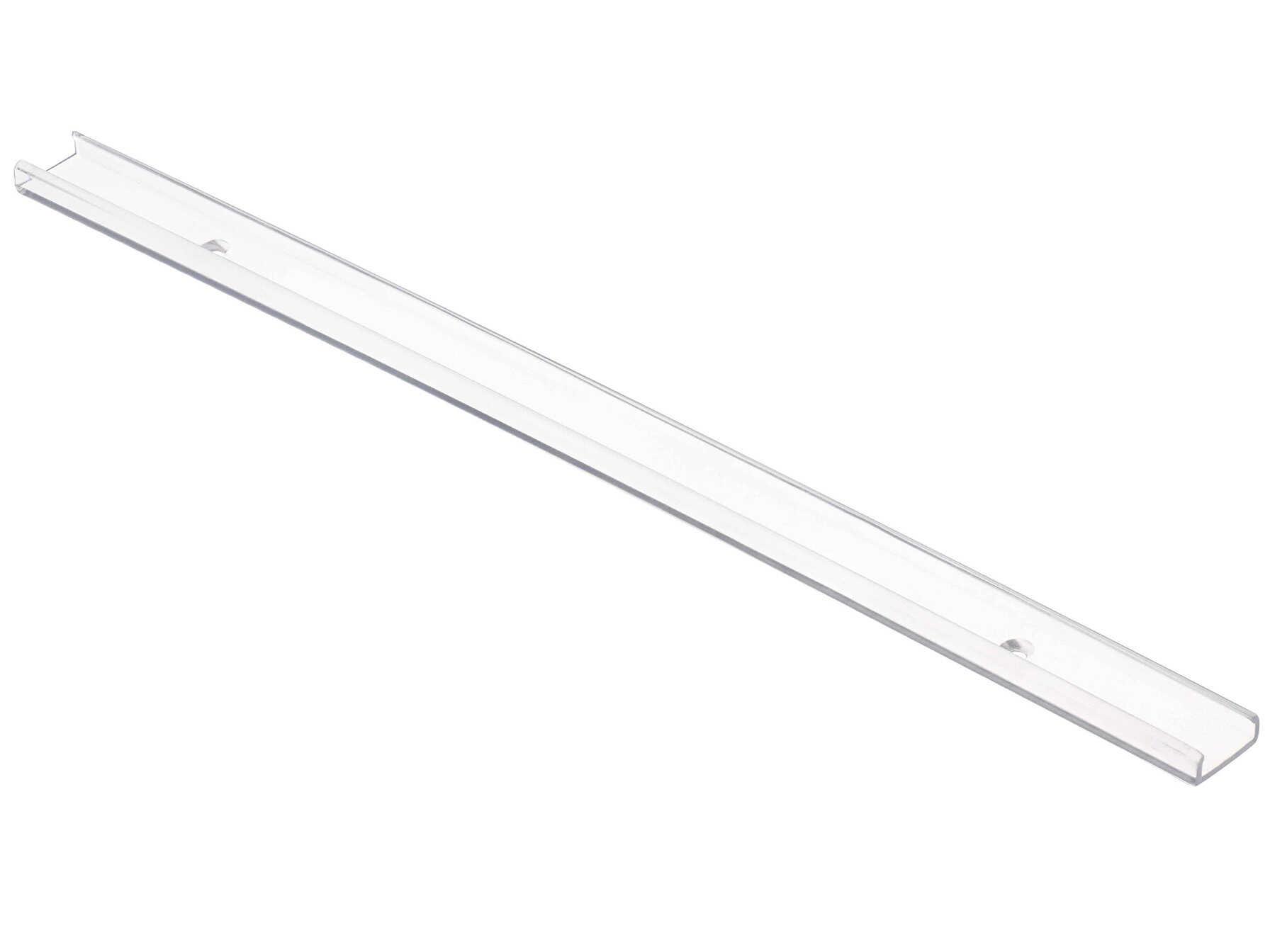 WAC Lighting Mounting Channel for Snap-On Strip Light