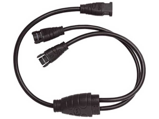 WAC Lighting 3-Way Y-Connector for Indoor/Outdoor Strip Light