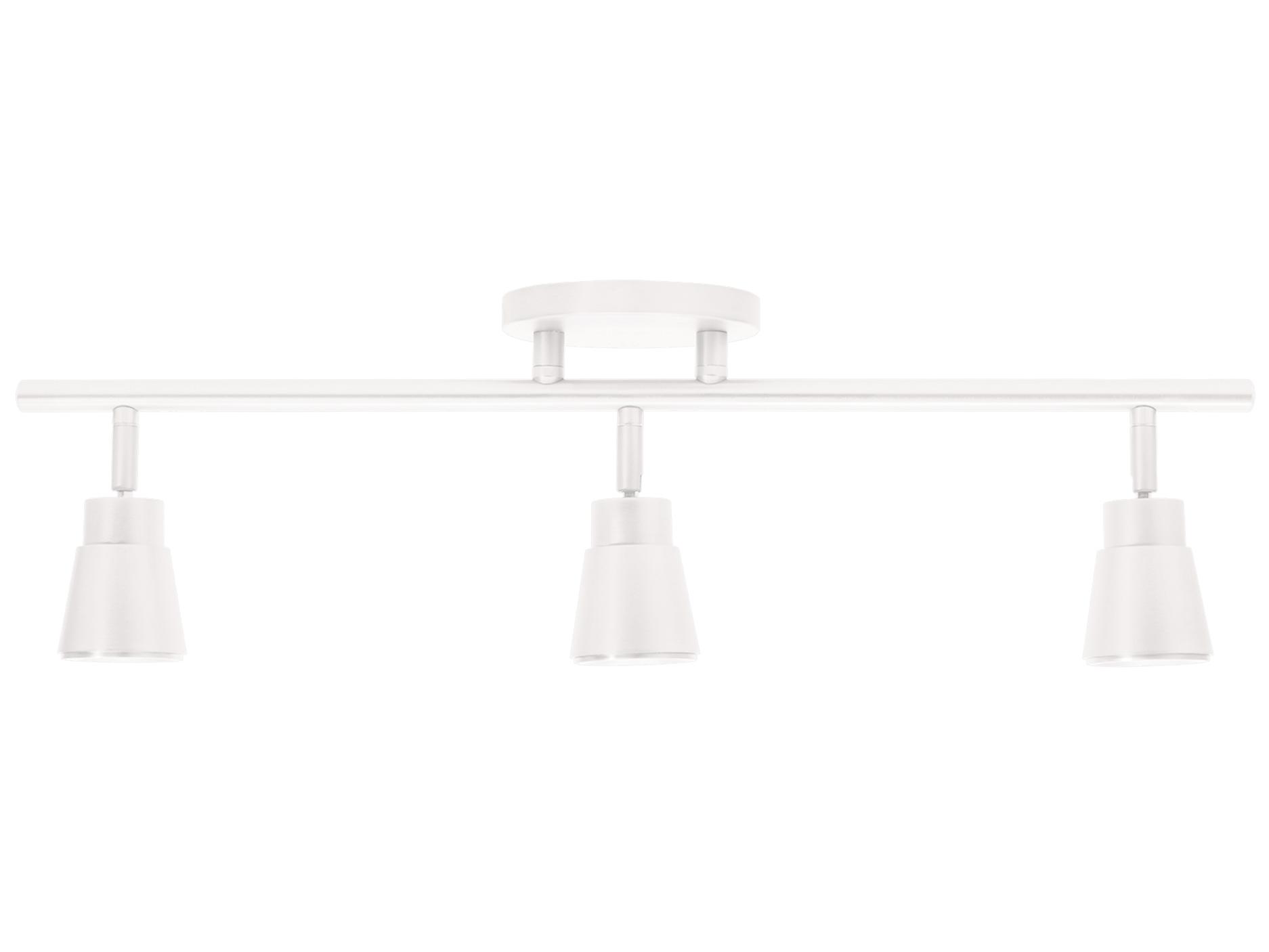 WAC Lighting Solo 1-Light White LED Track & Rail Light