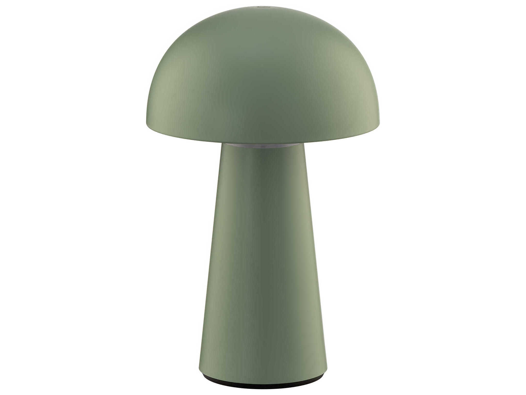 WAC Lighting Darla Green Polycarbonate Table Lamp