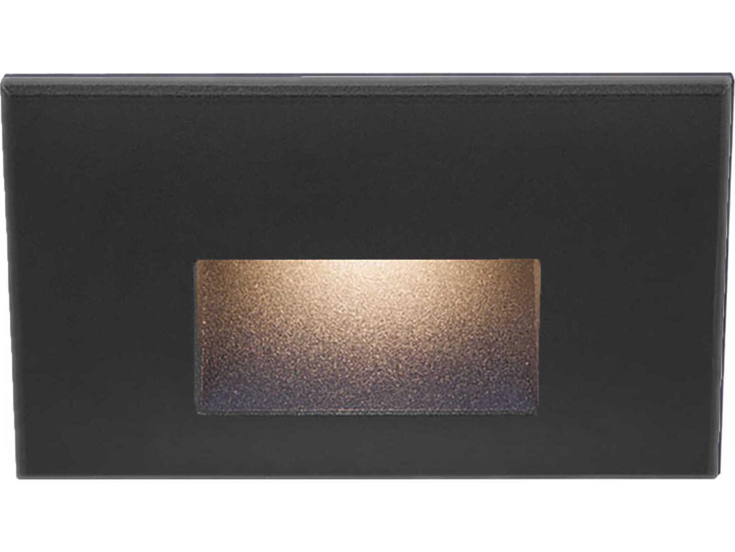 WAC Lighting LEDme 1-Light Outdoor Step and Wall Light